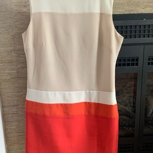 Striped dress